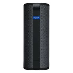 Ultimate Ears UE BOOM 3 Portable Bluetooth Speaker - Night Black -3C Electronics Store ultimate ears boom 3 portable bluetooth speaker night black back