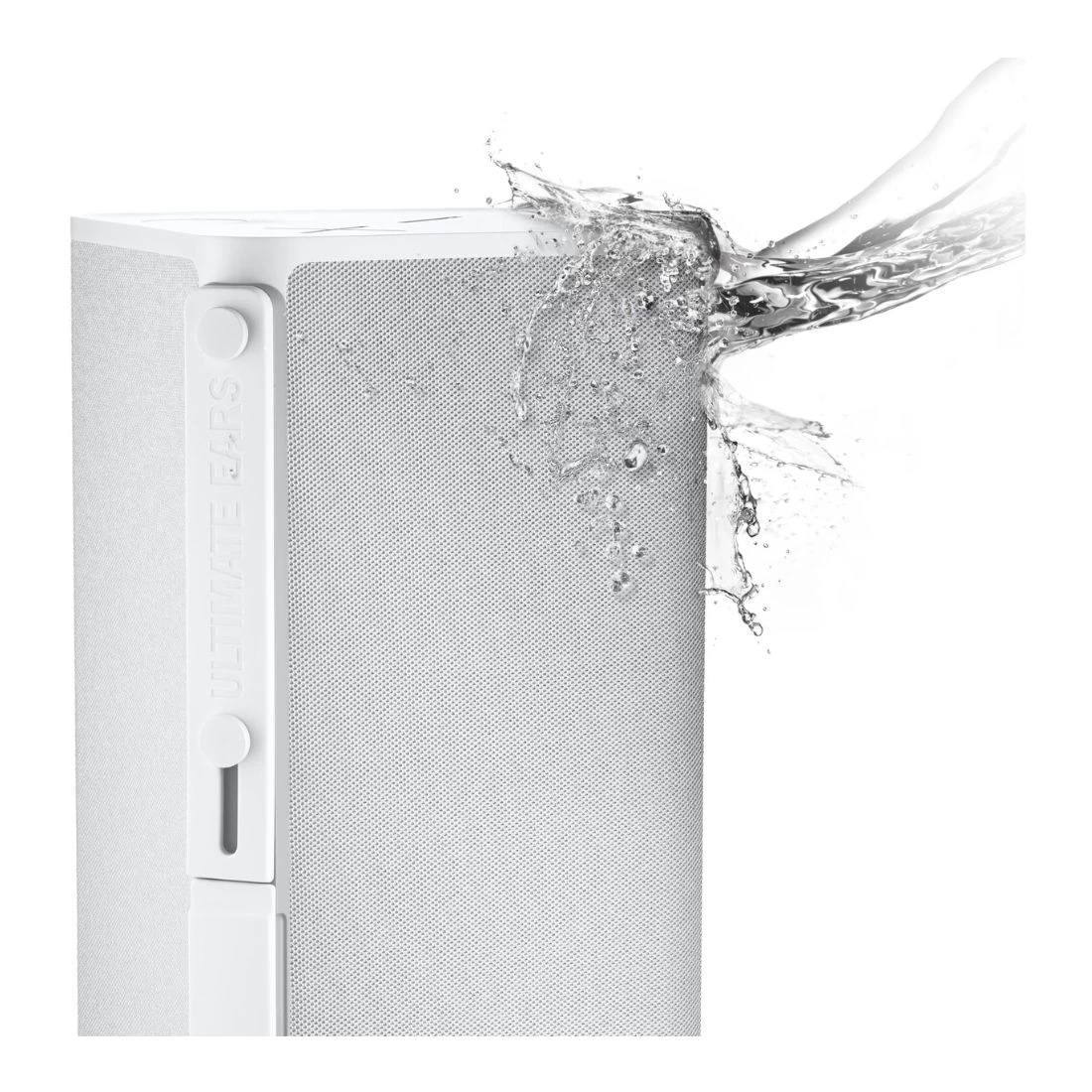 Ultimate Ears Hyperboom Portable Bluetooth Speaker - White 5 Ultimate Ears Hyperboom Portable Bluetooth Speaker - White - Image 3