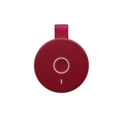 Ultimate Ears UE BOOM 3 Portable Bluetooth Speaker - Sunset Red -3C Electronics Store ultimate ears ue boom 3speaker sunset red top