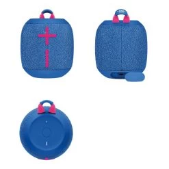 Ultimate Ears Wonderboom 3 Portable Bluetooth Speaker - Performance Blue -3C Electronics Store ultimate ears wonderboom 3 portable 4