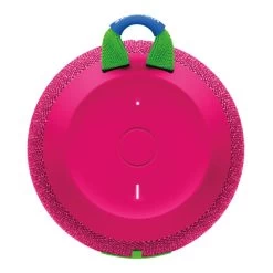 Ultimate Ears Wonderboom 3 Portable Bluetooth Speaker - Hyper Pink -3C Electronics Store ultimate ears wonderboom 3 portable bluetooth speaker 3