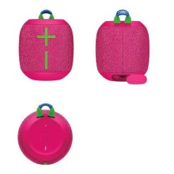 Ultimate Ears Wonderboom 3 Portable Bluetooth Speaker - Hyper Pink -3C Electronics Store ultimate ears wonderboom 3 portable bluetooth speaker 4