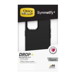OtterBox Symmetry Plus Case With MagSafe For IPhone 12 Mini - Black