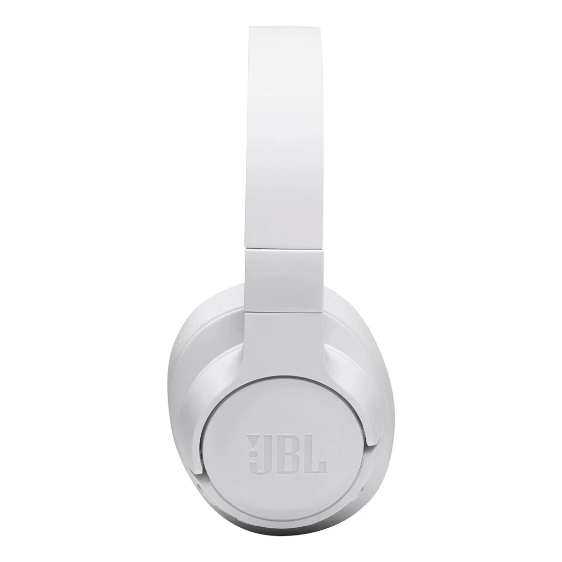 JBL Tune 760 NC Bluetooth Noise-cancelling Over-Ear Headphones - White 8 JBL Tune 760 NC Bluetooth Noise-cancelling Over-Ear Headphones - White - Image 6