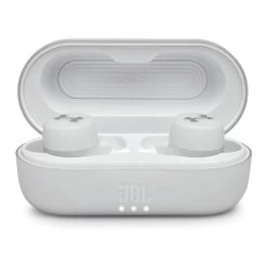 JBL Under Armour Streak True Wireless In-Ear Sport Headphones - White -3C Electronics Store vsdds