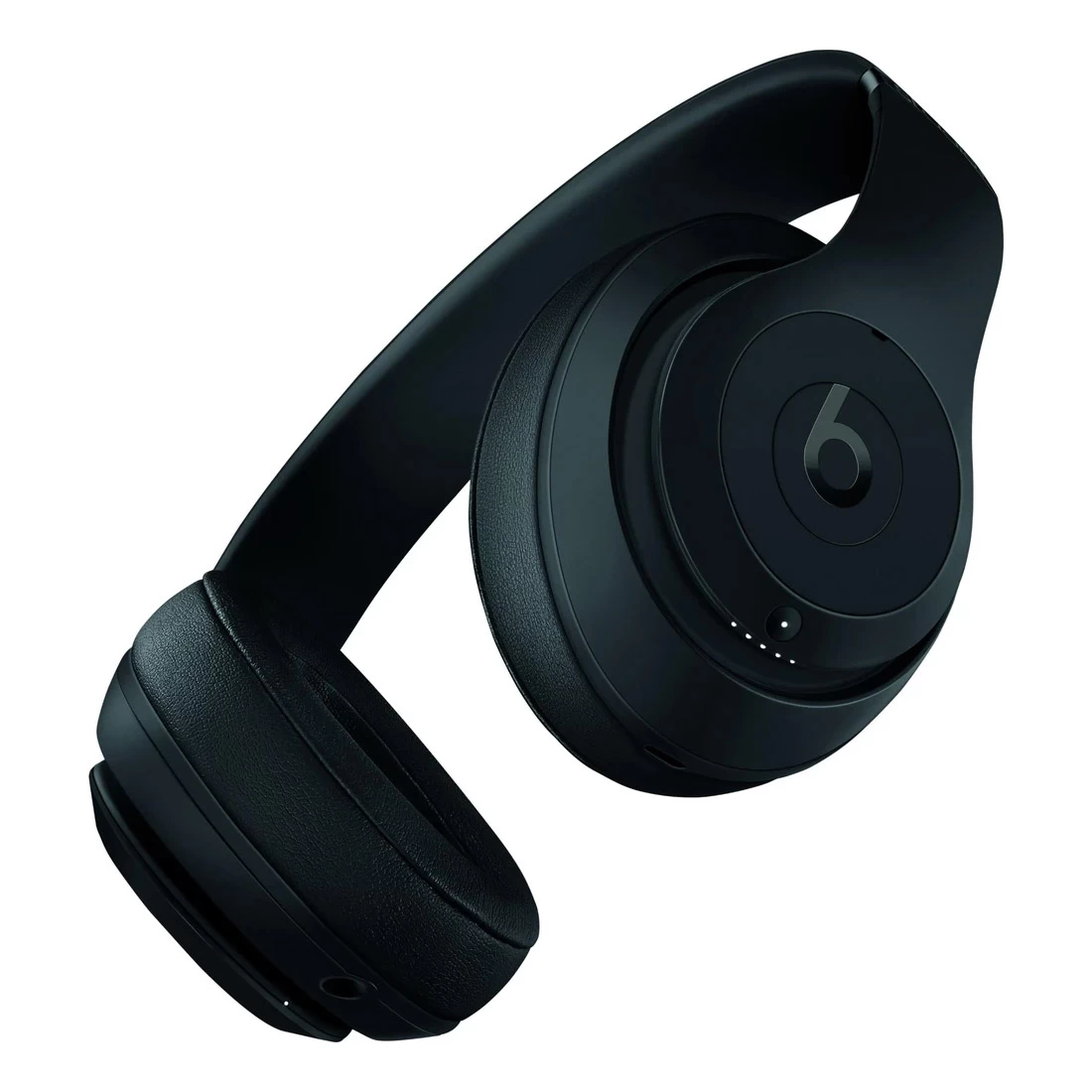Beats Studio3 Wireless Over-Ear Headphone - Matte Black 5 Beats Studio3 Wireless Over-Ear Headphone - Matte Black - Image 3