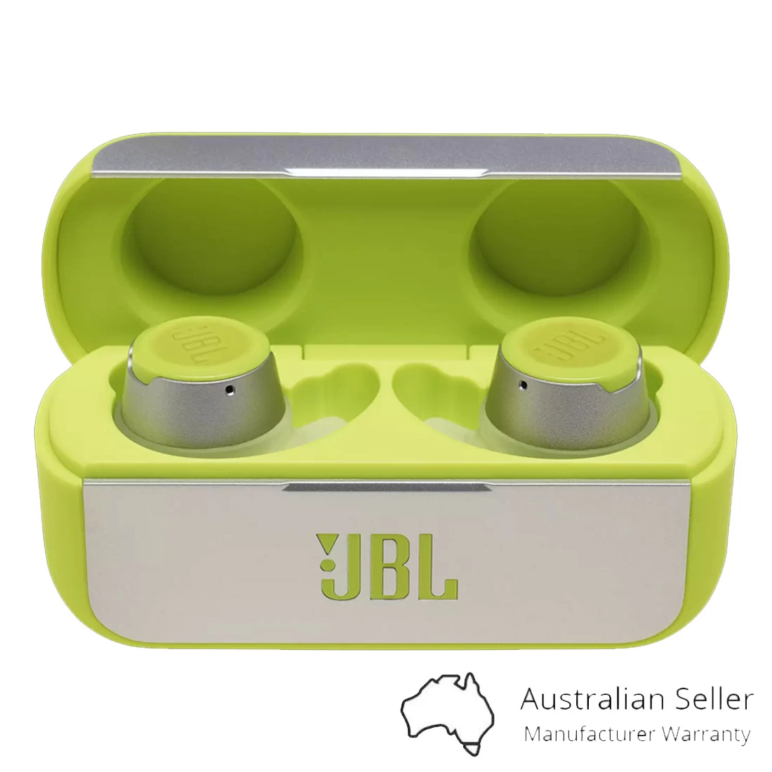 JBL Reflect Flow True Wireless In-Ear Sport Headphones - Green 3 JBL Reflect Flow True Wireless In-Ear Sport Headphones - Green