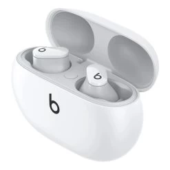 Beats Studio Buds True Wireless Noise Cancelling In-Ear Headphones - White 11 Beats Studio Buds True Wireless Noise Cancelling In-Ear Headphones - White -3C Electronics Store w 2l