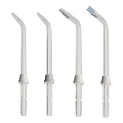 Waterpik Cordless Express Water Flosser W/ 4 Tips - White -3C Electronics Store waterpink cordless express water flosser w 4 tips white4