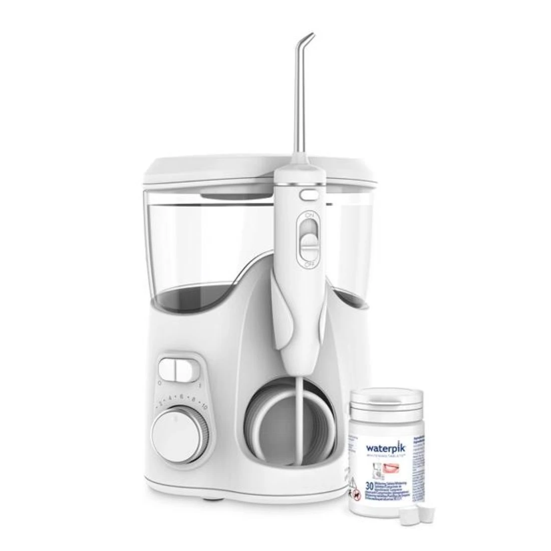 Waterpik Whitening Water Flosser - White 3 Waterpik Whitening Water Flosser - White