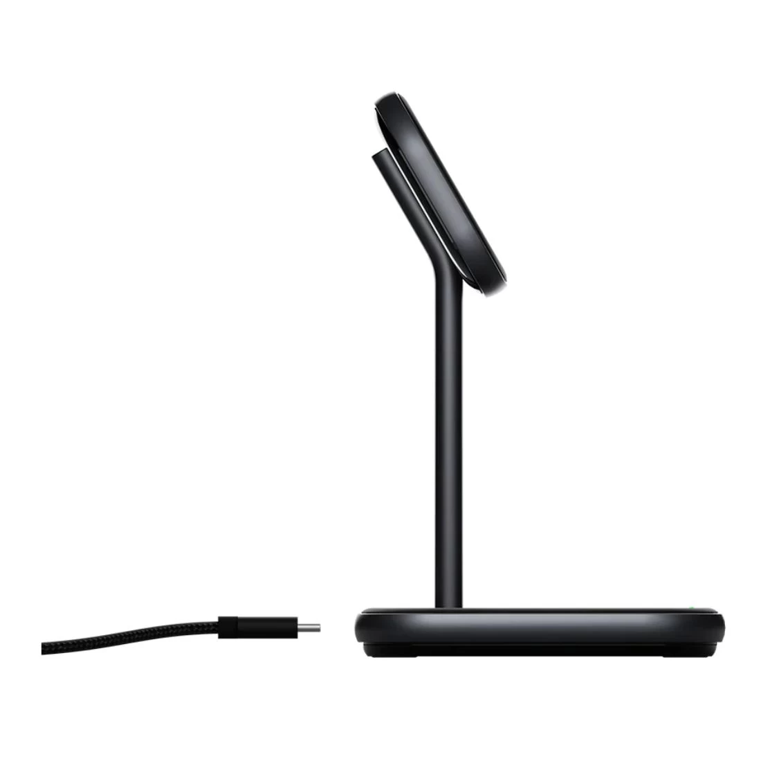 Cygnett MagDesk 2-in-1 Magnetic Wireless Charger CY3769ACOCP - Black 6 Cygnett MagDesk 2-in-1 Magnetic Wireless Charger CY3769ACOCP - Black - Image 4