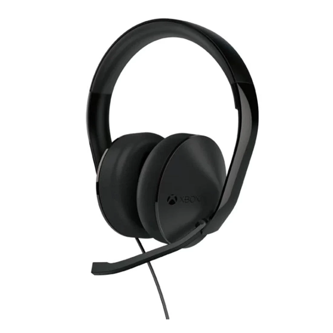 Xbox One Stereo Wired Headset S4V-00014 - Black 3 Xbox One Stereo Wired Headset S4V-00014 - Black