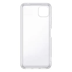 Samsung Galaxy A22 4G Rear Soft Cover EF-QA225TTEGWW - Clear -3C Electronics Store xfs