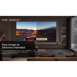 XGIMI Halo+ Plus 1080p FHD 900 ANS Recreate Portable Projector WM03A 14 XGIMI Halo+ Plus 1080p FHD 900 ANS Recreate Portable Projector WM03A -3C Electronics Store xgimi halo plus recreate portable projector wm03a grey 4