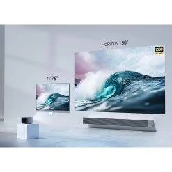 XGIMI Horizon 1080P 2200 ANSI Projector -3C Electronics Store xgimi horizon 1080p projector 2