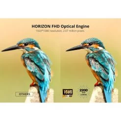 XGIMI Horizon 1080P 2200 ANSI Projector -3C Electronics Store xgimi horizon 1080p projector 3