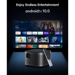 XGIMI Horizon Pro 4K (3840x2160p, 2200 ANSI) Projector -3C Electronics Store xgimi horizon pro 4k projector 1