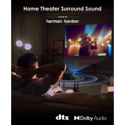 XGIMI Horizon Pro 4K (3840x2160p, 2200 ANSI) Projector -3C Electronics Store xgimi horizon pro 4k projector 2