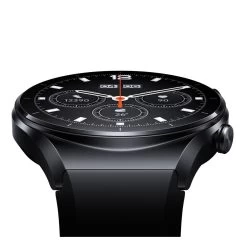 Xiaomi Mi Watch S1 BHR5668AP - Black -3C Electronics Store xiaomi mi watch s1 blk 2
