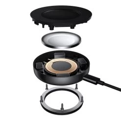 Xiaomi Mi Watch S1 BHR5669AP - Silver -3C Electronics Store xiaomi mi watch s1 silver 2