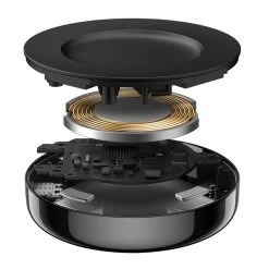 Xiaomi Mi Watch S1 BHR5669AP - Silver -3C Electronics Store xiaomi mi watch s1 silver 3