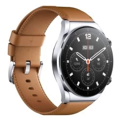 Xiaomi Mi Watch S1 BHR5669AP - Silver -3C Electronics Store xiaomi mi watch s1 silver 4