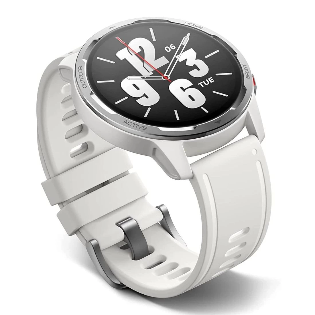 Xiaomi Watch S1 Active Smart Watch - Moon White 4 Xiaomi Watch S1 Active Smart Watch - Moon White - Image 2