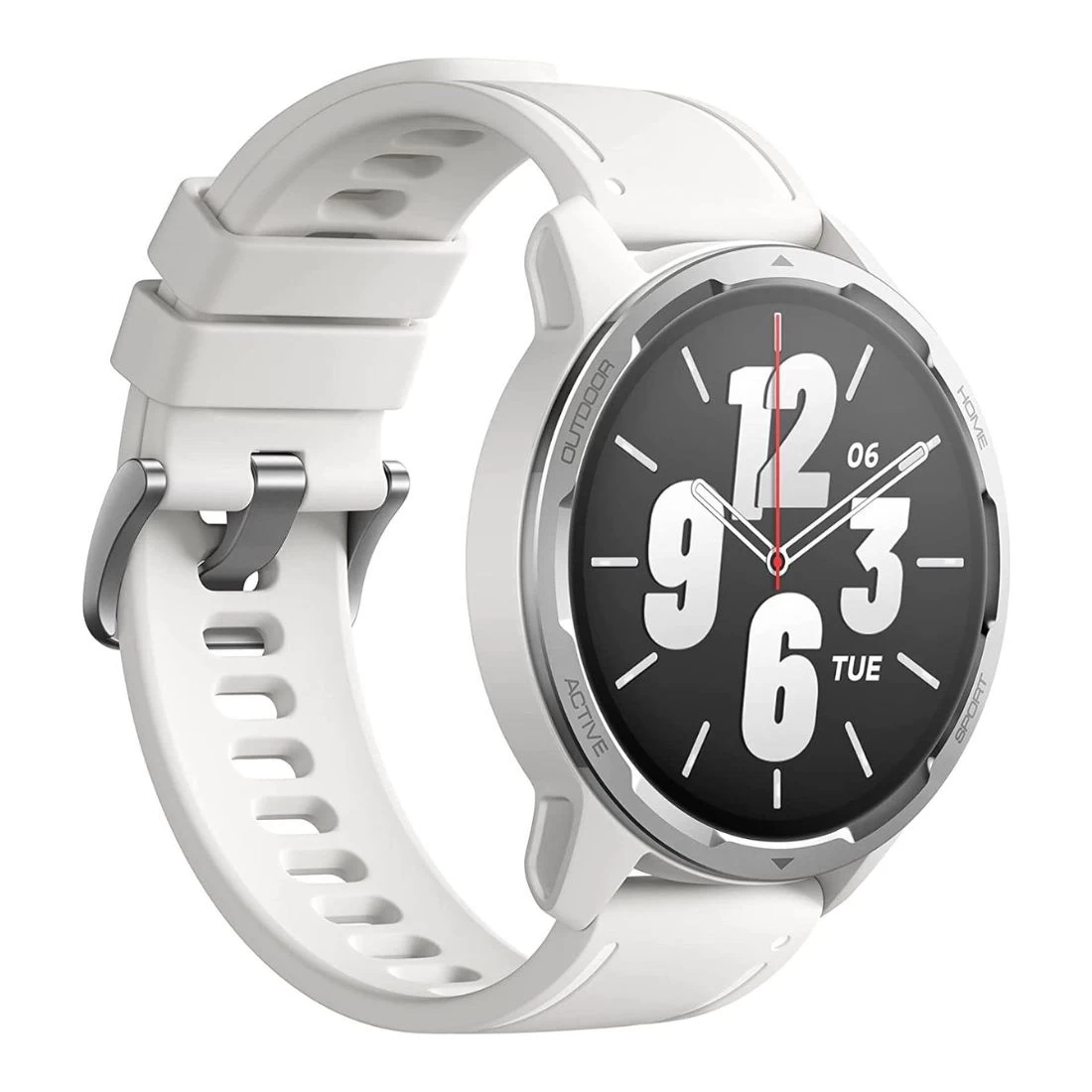 Xiaomi Watch S1 Active Smart Watch - Moon White 6 Xiaomi Watch S1 Active Smart Watch - Moon White - Image 4