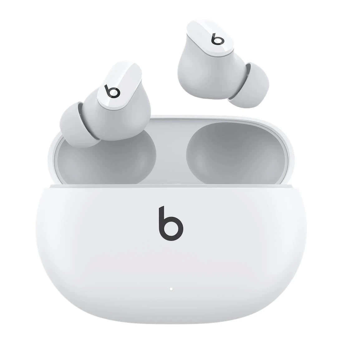 Beats Studio Buds True Wireless Noise Cancelling In-Ear Headphones - White 4 Beats Studio Buds True Wireless Noise Cancelling In-Ear Headphones - White - Image 2