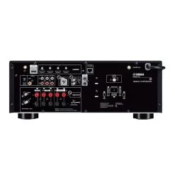 Yamaha RX-V4A 5.2-Channel AV Receiver - Black -3C Electronics Store yamaha rx v4a 3