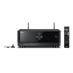 Yamaha RX-V4A 5.2-Channel AV Receiver - Black -3C Electronics Store yamaha rx v4a 4
