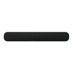Yamaha SR-B20A Soundbar With Built-in Dual Subwoofer - Black