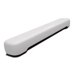 Yamaha SR-C20A Compact Soundbar With Built-in Subwoofer, Bluetooth And Clear Voice - White