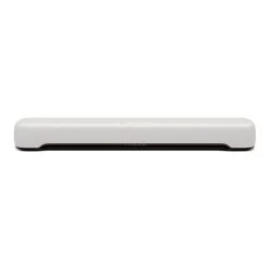 Yamaha SR-C20A Compact Soundbar With Built-in Subwoofer, Bluetooth And Clear Voice - White -3C Electronics Store yamaha sr c20a compact soundbar 4
