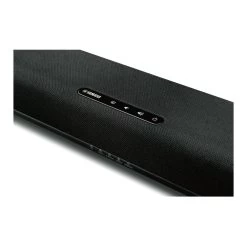 Yamaha SR-C20A Compact Soundbar With Built-in Subwoofer, Bluetooth And Clear Voice - Black -3C Electronics Store yamaha sr c20a compact soundbar black 4