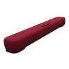 Yamaha SR-C20A Compact Soundbar With Built-in Subwoofer, Bluetooth And Clear Voice - Red -3C Electronics Store yamaha sr c20a compact soundbar red 1