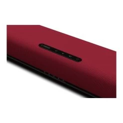 Yamaha SR-C20A Compact Soundbar With Built-in Subwoofer, Bluetooth And Clear Voice - Red -3C Electronics Store yamaha sr c20a compact soundbar red 4