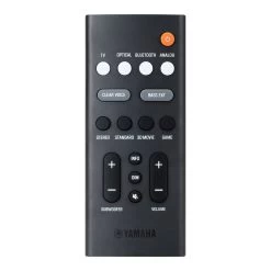 Yamaha SR-C30A Compact Soundbar With Wireless Subwoofer - Black -3C Electronics Store yamaha sr c30a 4