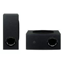 Yamaha SR-C30A Compact Soundbar With Wireless Subwoofer - Black -3C Electronics Store yamaha sr c30a 5
