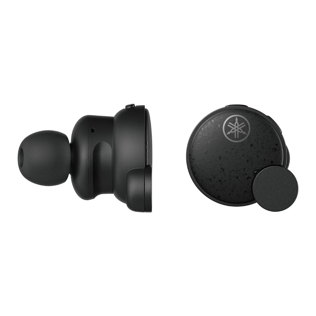 Yamaha TW-E7B True Wireless Active Noise Canceling Earbuds - Black 5 Yamaha TW-E7B True Wireless Active Noise Canceling Earbuds - Black - Image 3