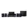 Yamaha YHT1840 5.1 Channel Home Theater Speaker System - Black -3C Electronics Store yamaha yht1840 1
