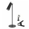 Xiaomi Yeelight 4 In 1 Rechargeable Desk Lamp - Black -3C Electronics Store yeelight 4 in 1 rechargeable lamp 1