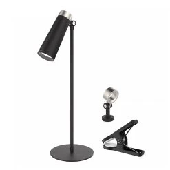 Xiaomi Yeelight 4 In 1 Rechargeable Desk Lamp - Black