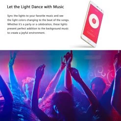 Xiaomi Yeelight RGB LED Lightstrip 1S Plus Extension -3C Electronics Store yeelight lightstrip plus extension 2