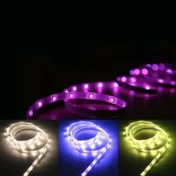 Xiaomi Yeelight RGB LED Lightstrip 1S Plus Extension -3C Electronics Store yeelight lightstrip plus extension 3