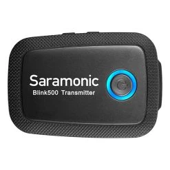 Saramonic Blink500 B6 Ultracompact 2-Person Wireless Clip-On Mic System -3C Electronics Store ygfkyil