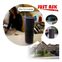 Eachen GD-DC5 Smart Garage Door Controller - WIFI -3C Electronics Store yio eachen gd dc5 wifi smart garage door opener black 1