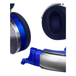 Dyson Zone Air Purifying ANC Wireless Over-Ear Headphones 434668-01 - Ultra Blue/Prussian Blue -3C Electronics Store yson zone air purifying wireless over ear headphones 1