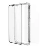 Zagg InvisibleShield Glass+ Front And Back Screen Protection Full Body With Bumper Case For IPhone X/Xs 1 Zagg InvisibleShield Glass+ Front And Back Screen Protection Full Body With Bumper Case For IPhone X/Xs -3C Electronics Store zagg invisibleshield glass front and back iponex main 1